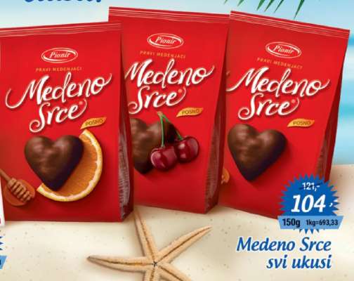 MEDENO SRCE