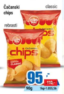 ČAČANSKI CHIPS