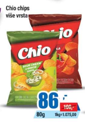 CHIO CHIPS