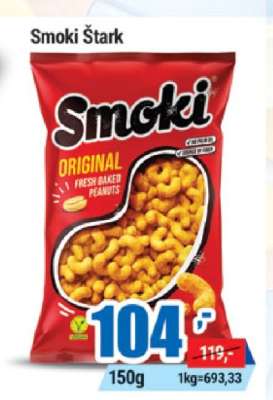 Smoki štark