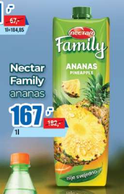 Nectar Family ananas