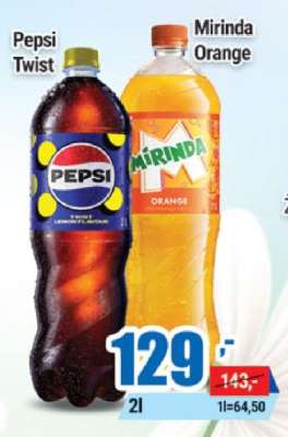 PEPSI TWIST