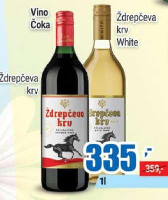 ŽDREPČEVA KRV