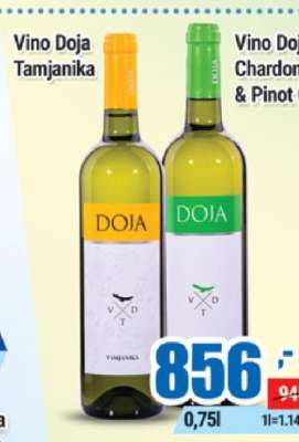 Vino Doja Tamjanika