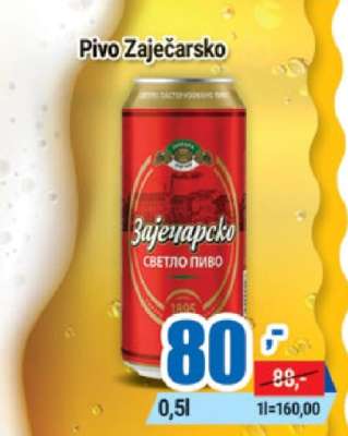 Pivo Zaječarsko