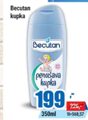 Becutan kupka