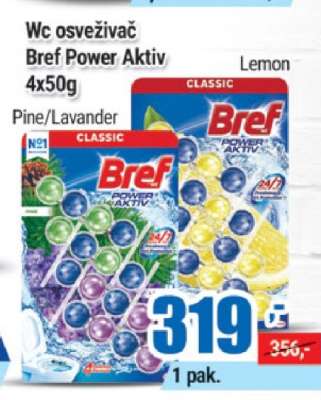 Bref Power Aktiv