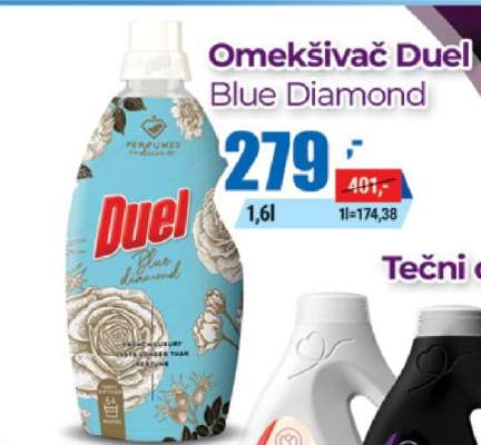 Omekšivač Duel