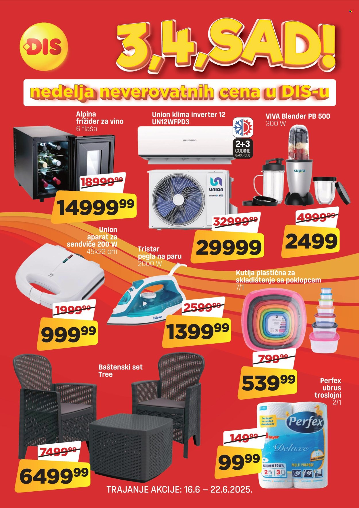 DIS katalog - 16.06.2025 - 22.06.2025. Stranica 1