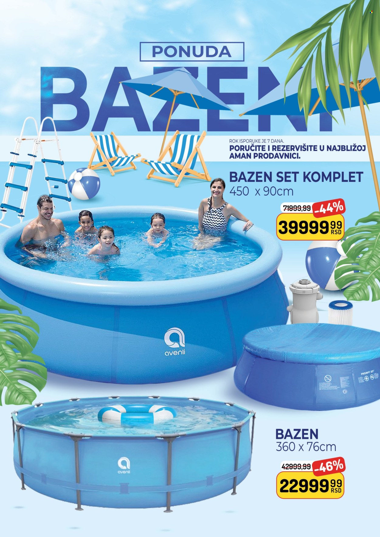 Aman katalog - 16.06.2025 - 16.07.2025. Stranica 2