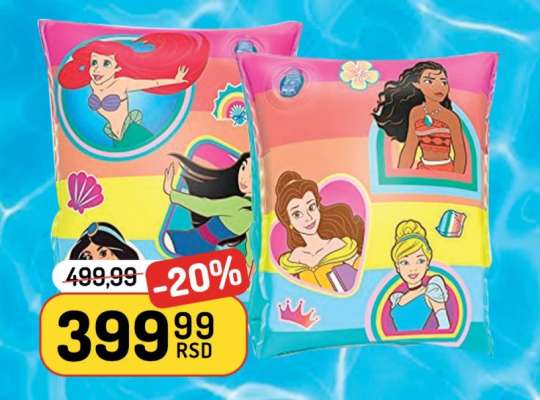 Disney Princess Pool Float