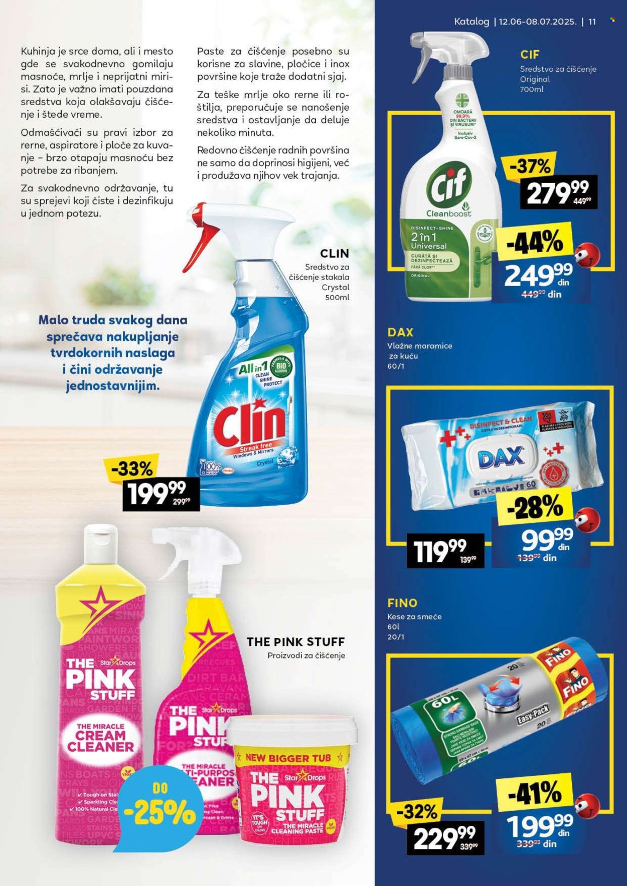 Roda katalog - 16.06.2025 - 08.07.2025. Stranica 11