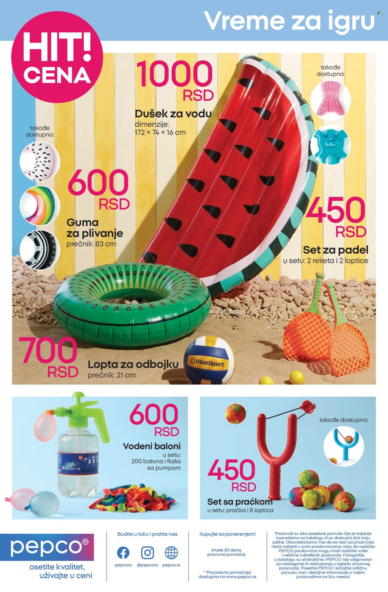 Pepco katalog - 19.06.2025 - 02.07.2025. Stranica 12