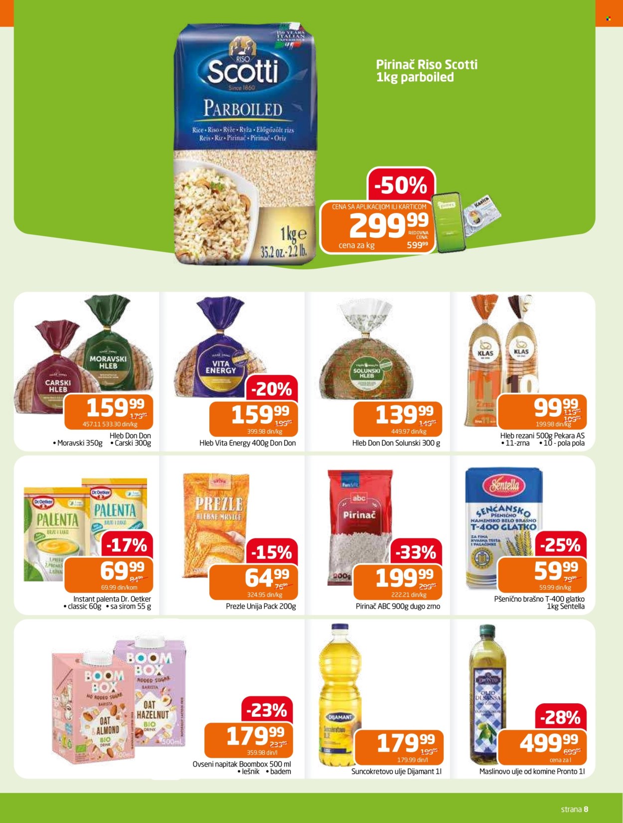 Gomex katalog - 18.06.2025 - 01.07.2025. Stranica 8