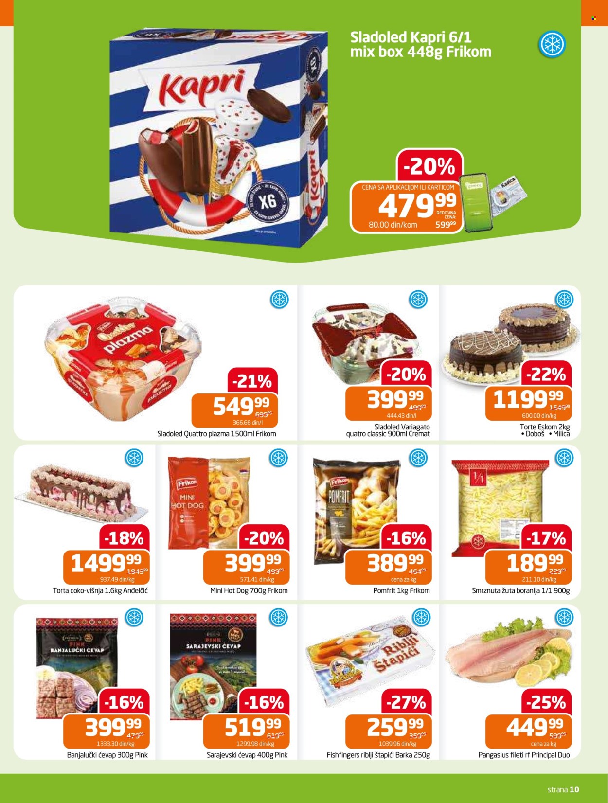 Gomex katalog - 18.06.2025 - 01.07.2025. Stranica 10
