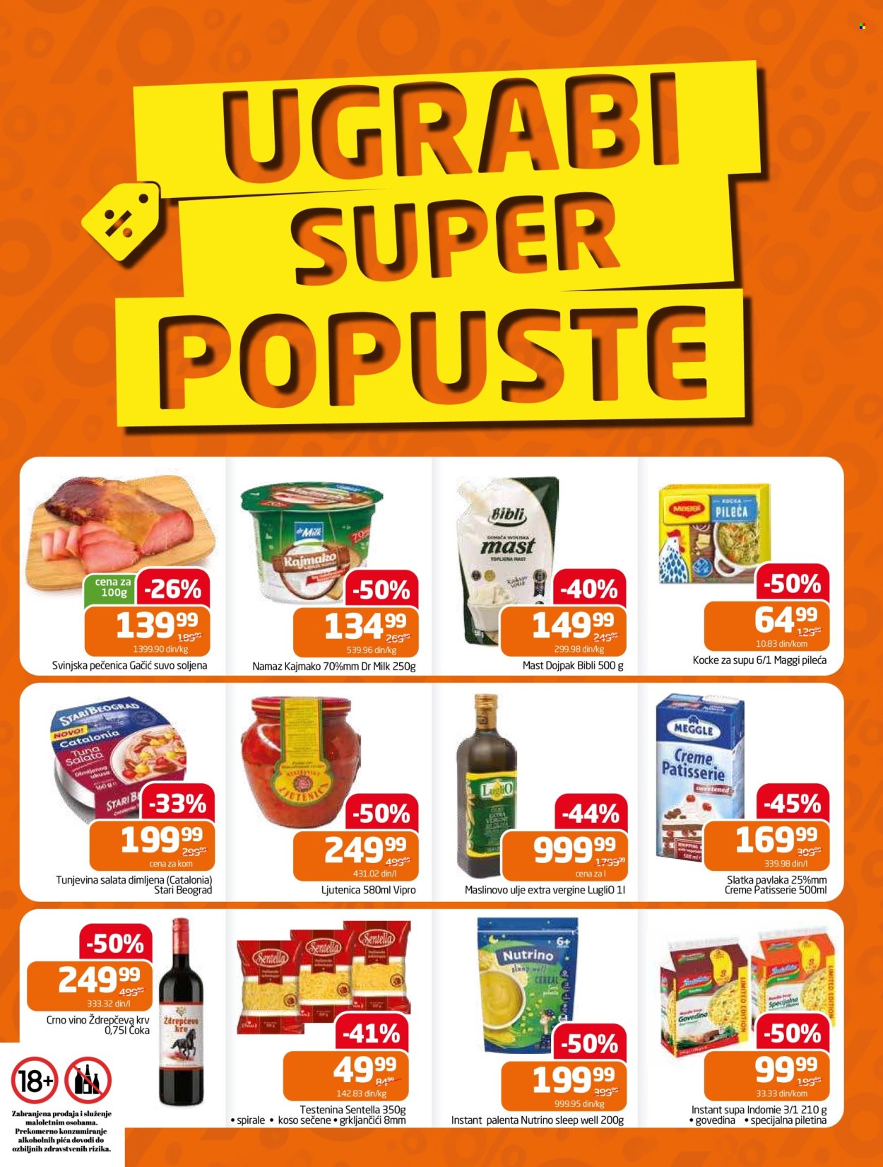 Gomex katalog - 18.06.2025 - 01.07.2025. Stranica 12