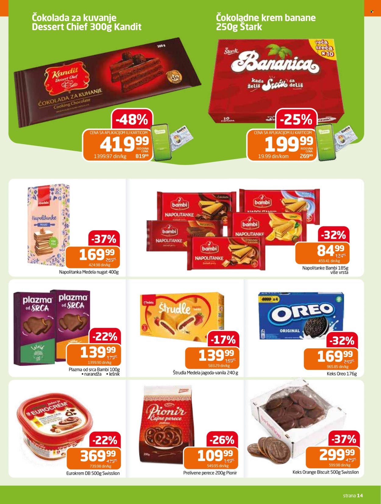 Gomex katalog - 18.06.2025 - 01.07.2025. Stranica 14