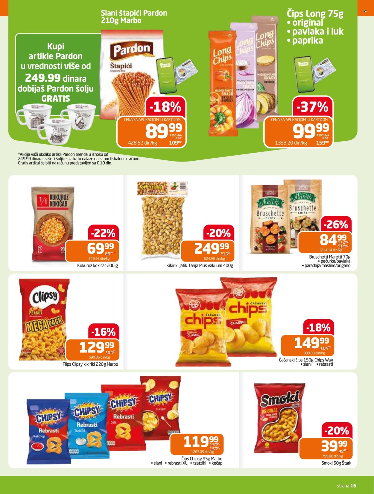 Gomex katalog - 18.06.2025 - 01.07.2025. Stranica 16