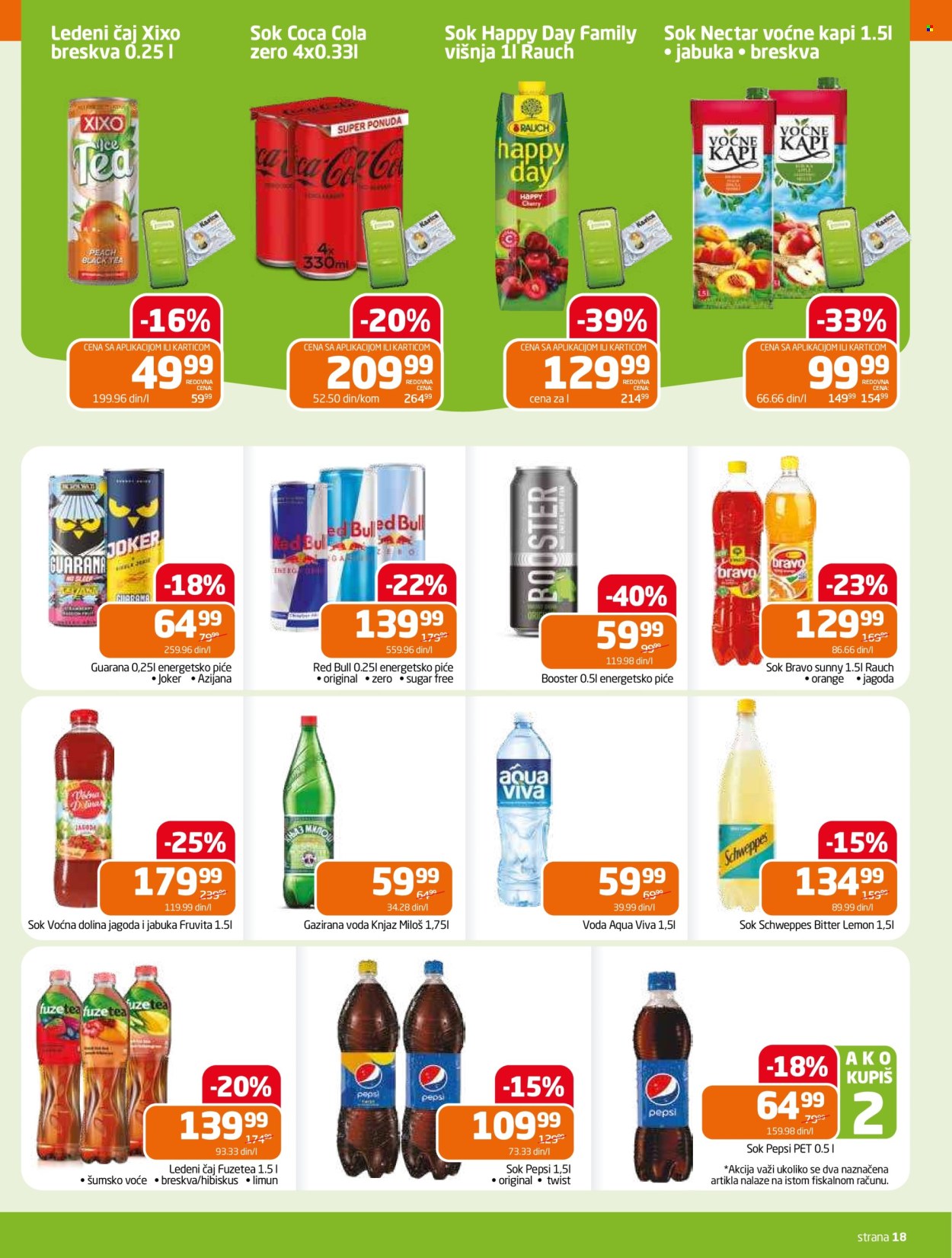 Gomex katalog - 18.06.2025 - 01.07.2025. Stranica 18