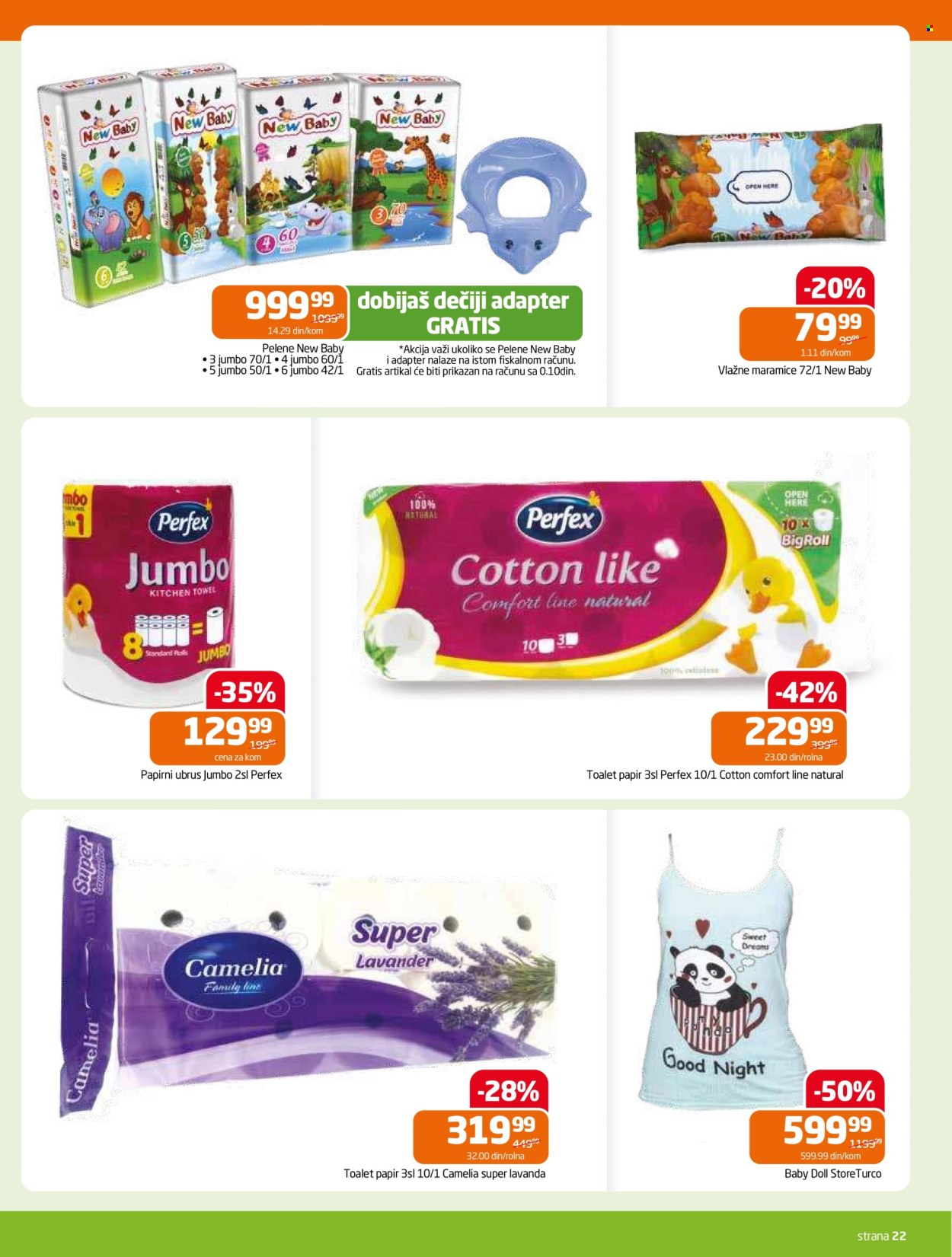 Gomex katalog - 18.06.2025 - 01.07.2025. Stranica 22