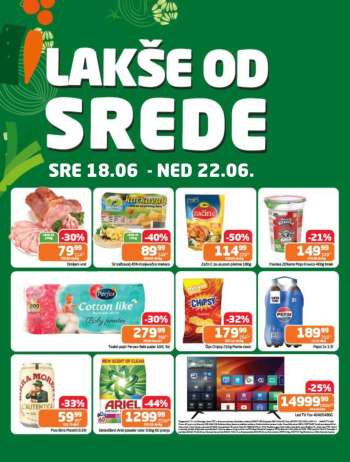 Gomex katalog - 18.06.2025 - 22.06.2025.