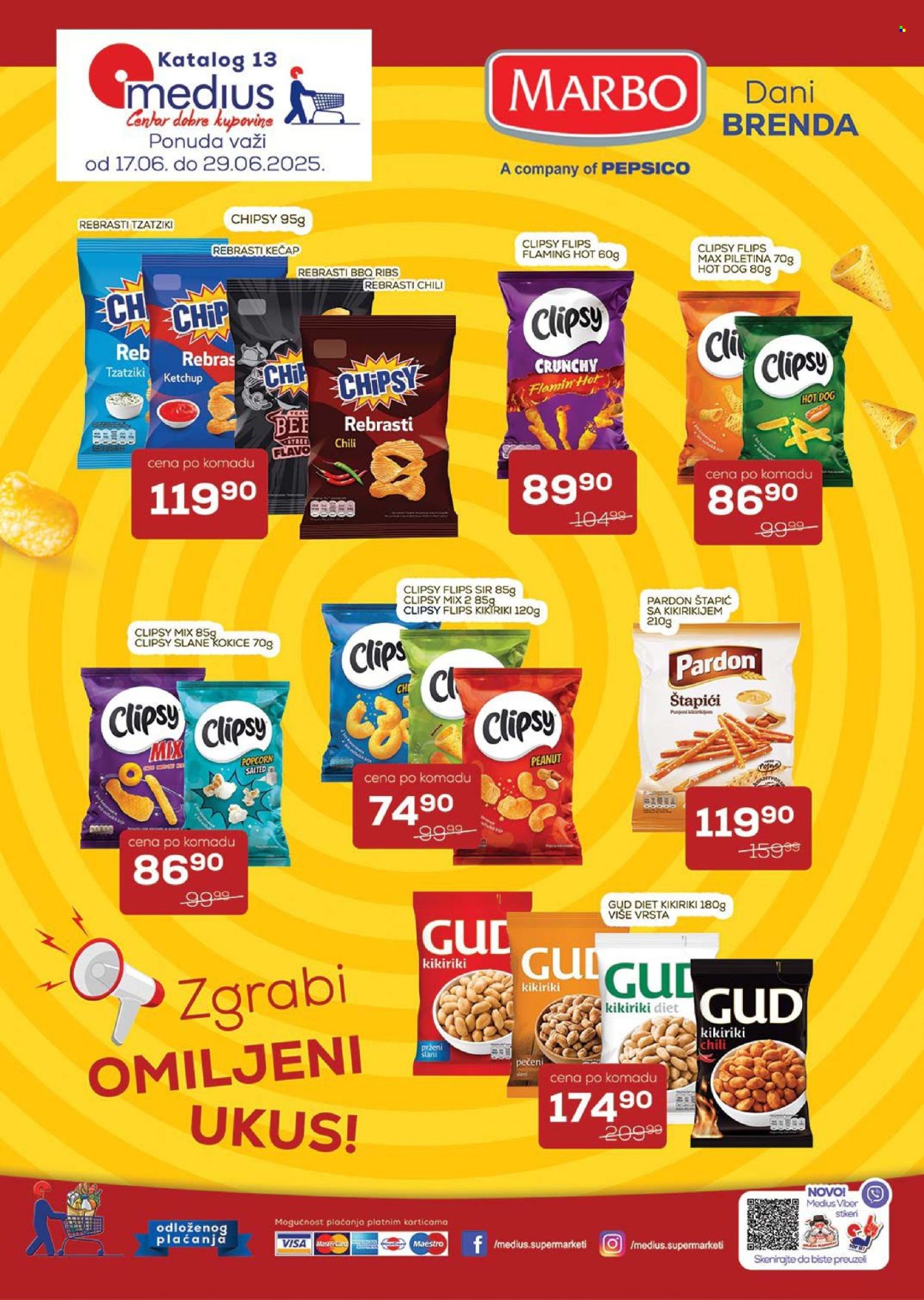 Medius katalog - 17.06.2025 - 29.06.2025. Stranica 1