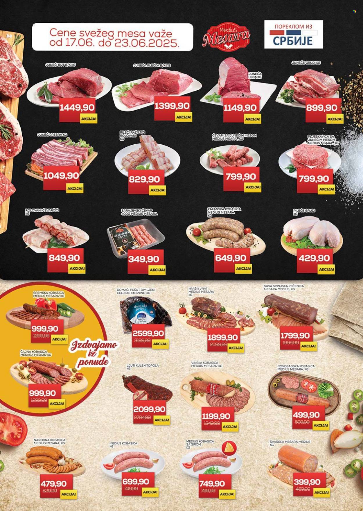 Medius katalog - 17.06.2025 - 29.06.2025. Stranica 3