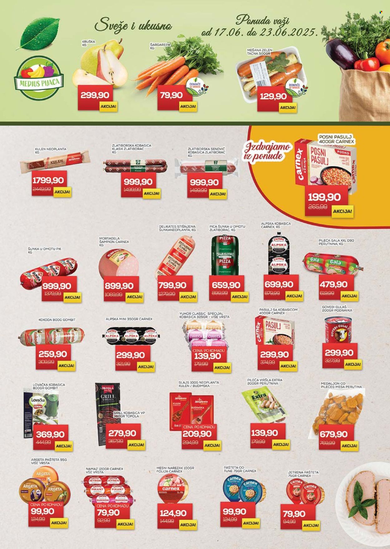 Medius katalog - 17.06.2025 - 29.06.2025. Stranica 4