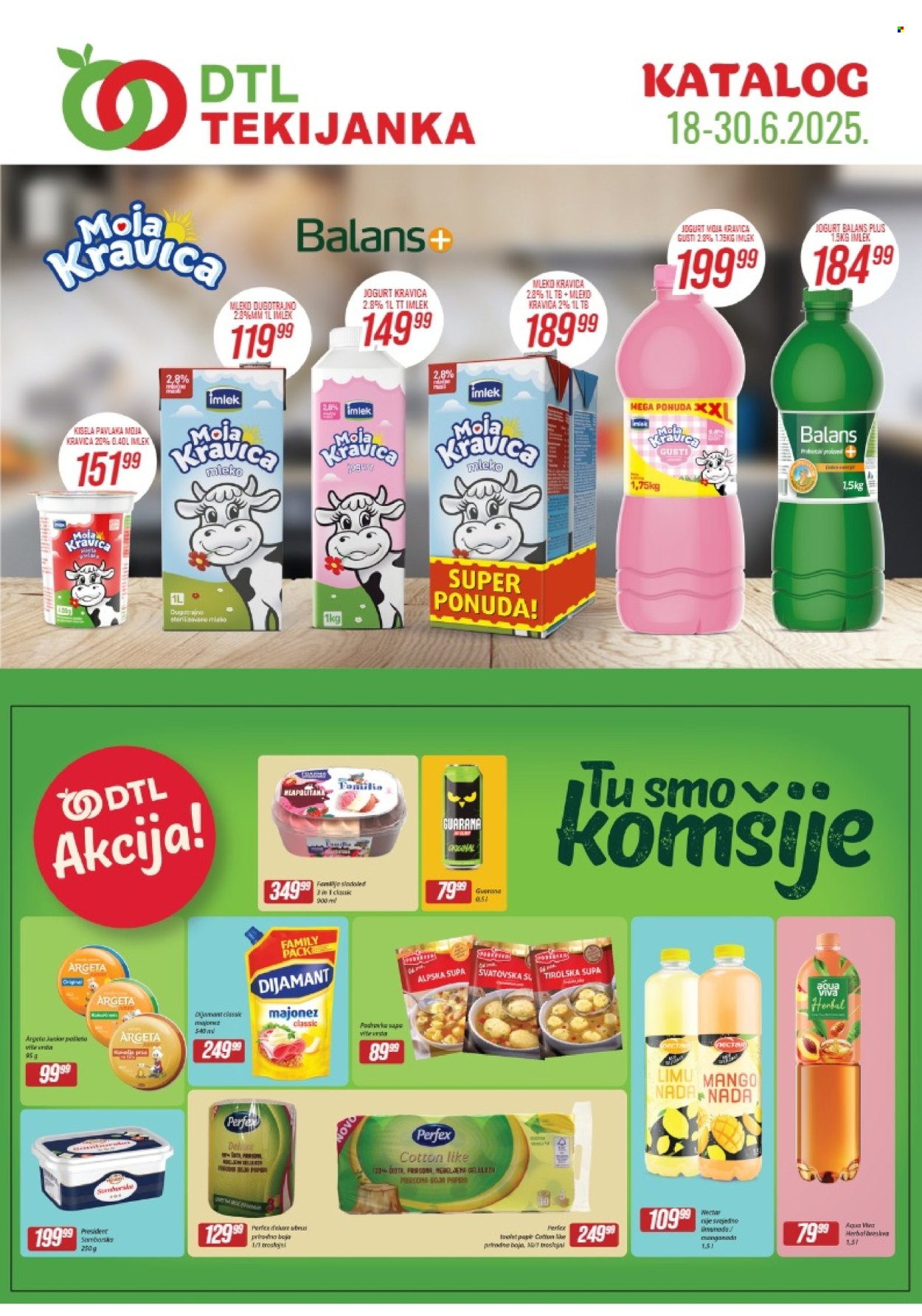 Tekijanka katalog - 18.06.2025 - 30.06.2025. Stranica 1