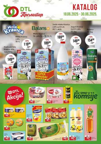 Metalac Proleter katalog - 18.06.2025 - 30.06.2025.
