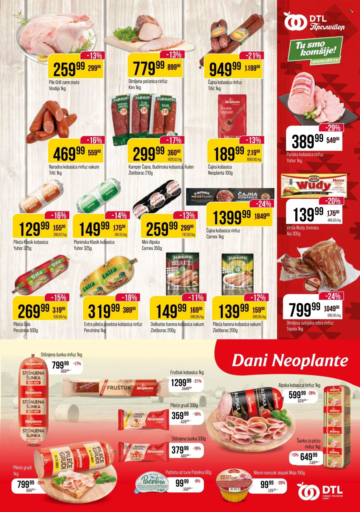 Metalac Proleter katalog - 18.06.2025 - 30.06.2025. Stranica 5