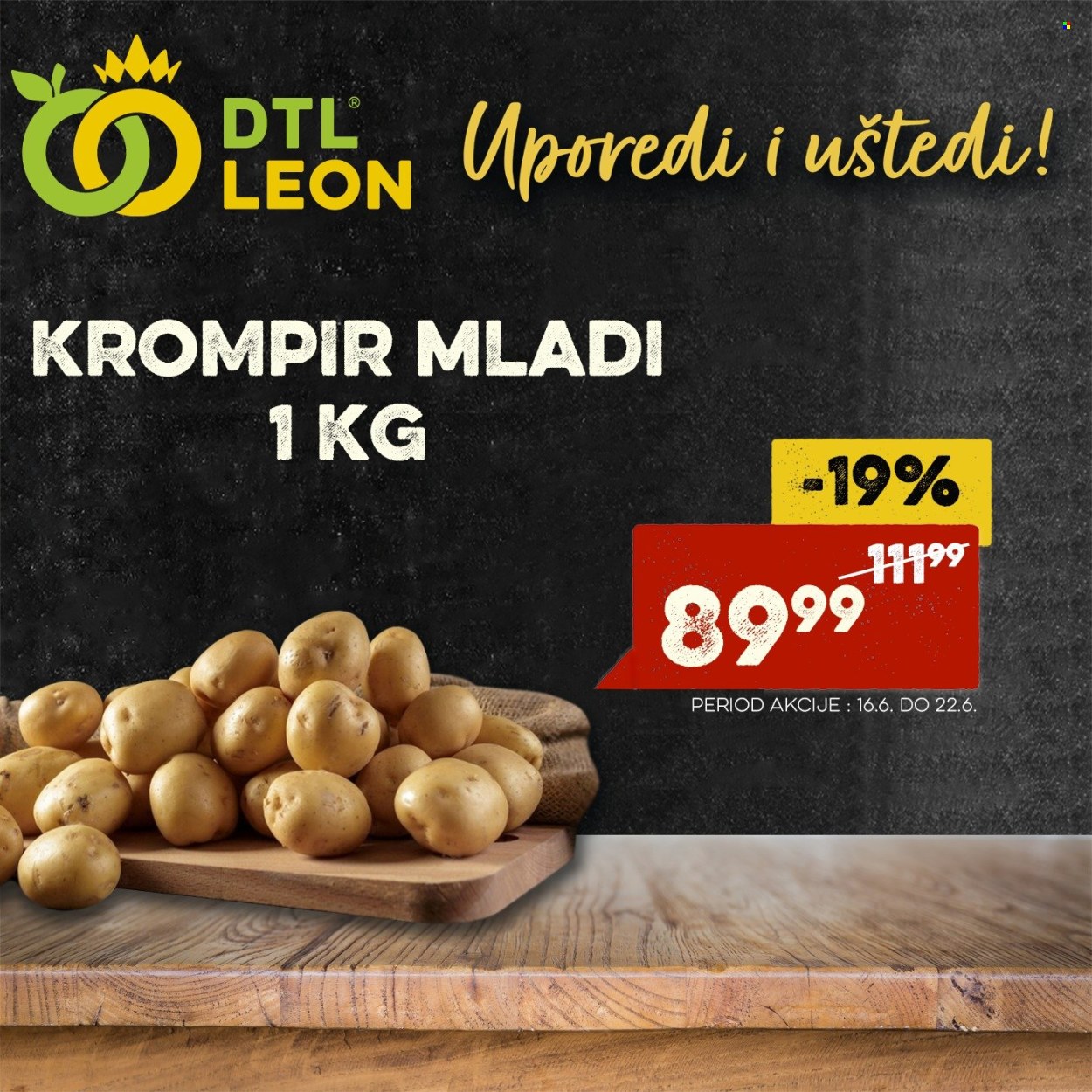 Leon Diskont katalog - 16.06.2025 - 22.06.2025. Stranica 2