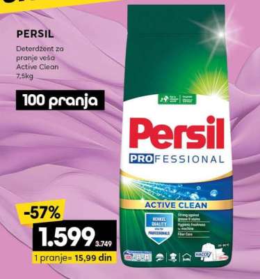 PERSIL