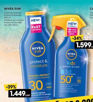 Nivea Sun