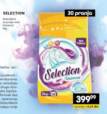 Selection