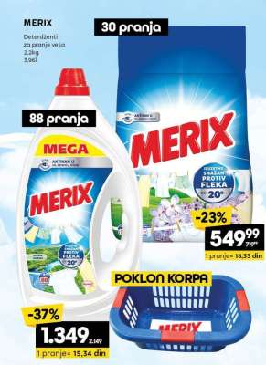 MERIX
