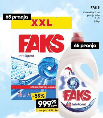 FAKS