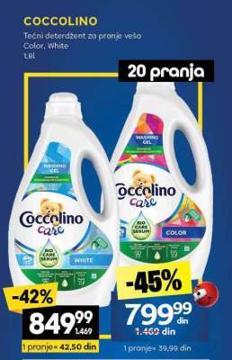 COCCOLINO