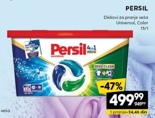 PERSIL
