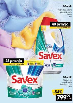 SAVEX