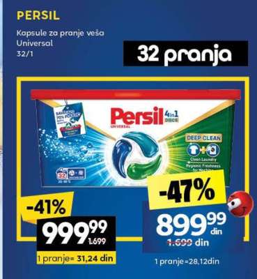 PERSIL