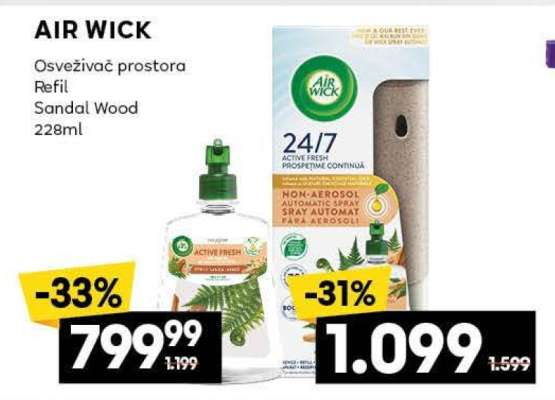 AIR WICK