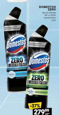 DOMESTOS ZERO