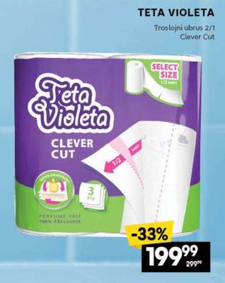 Teta Violeta
