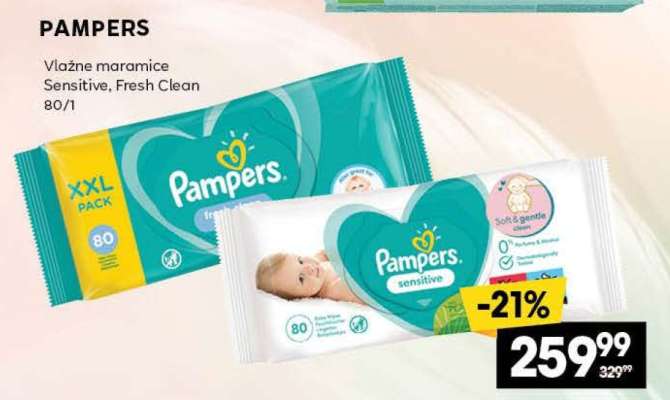 Pampers