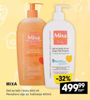 Mixa