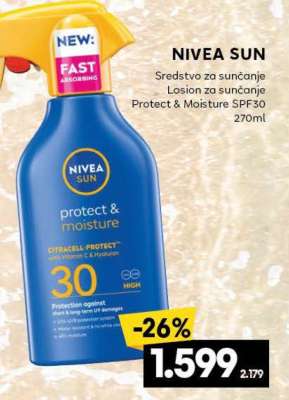 Nivea Sun