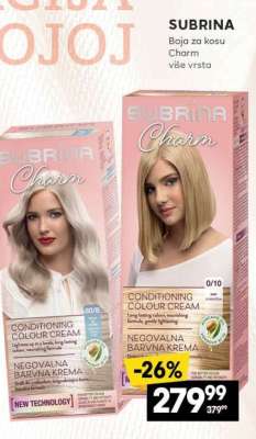 SUBRINA
