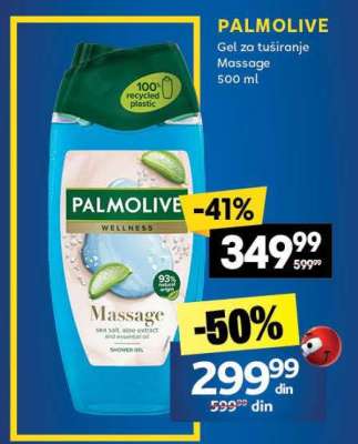 PALMOLIVE