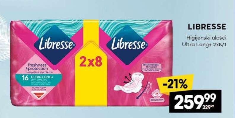 Libresse